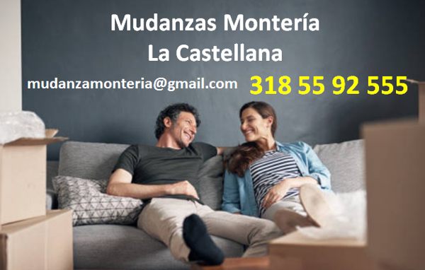 Mudanzas La Castellana Montería