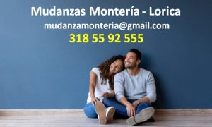 Mudanzas Montería - Lorica