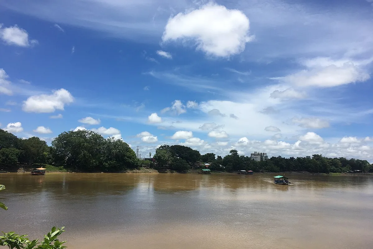 Finzenú Montería Colombia
