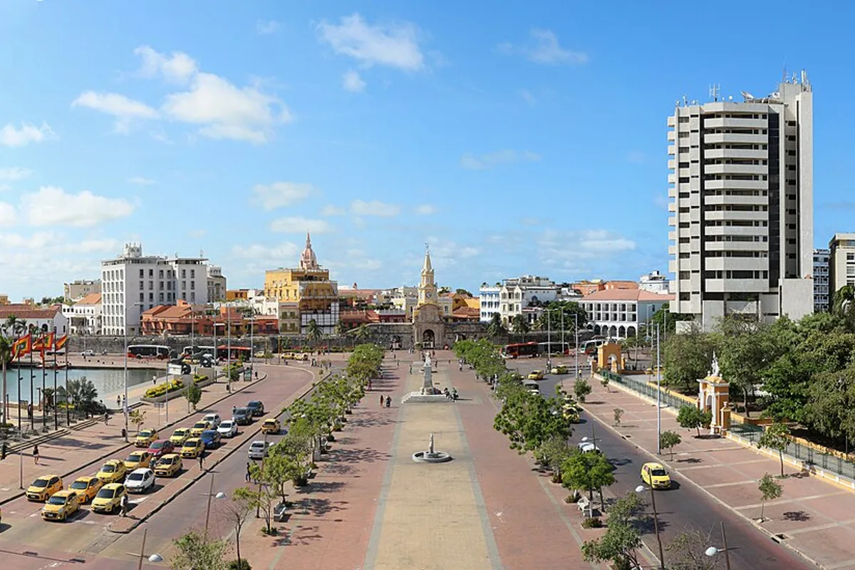 Cartagena de Indias Colombia