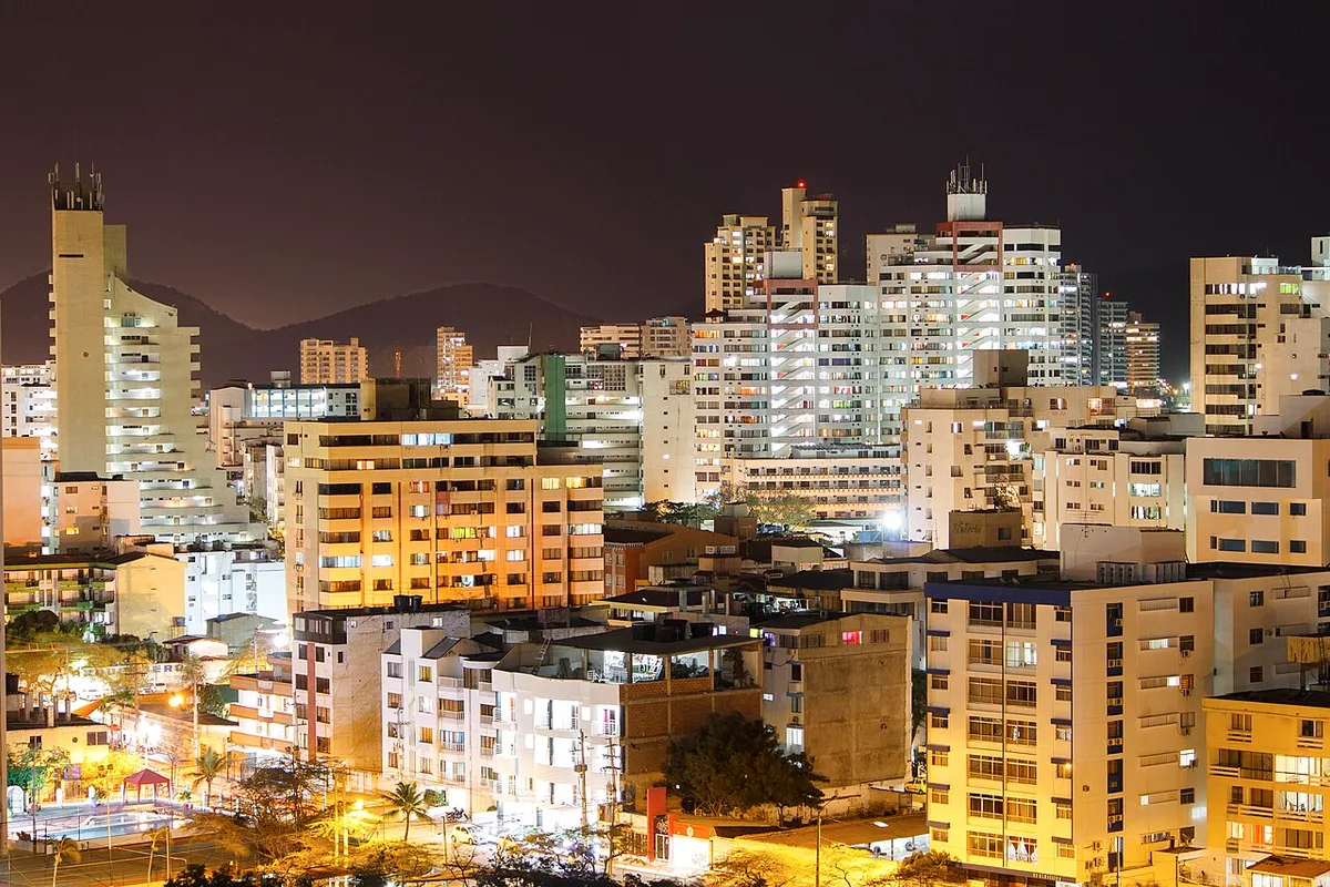 Santa Marta Colombia