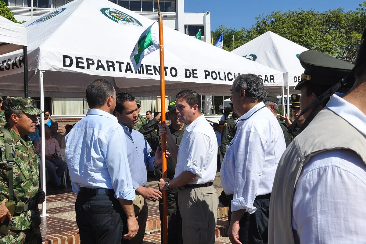 Valledupar Colombia